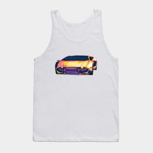 Deloran DMC 12 Tank Top